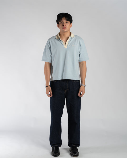 Members Polo - Powder