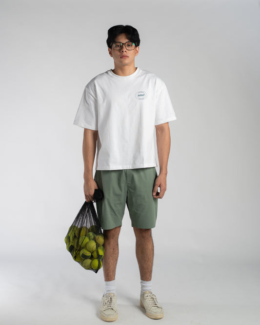 Racquet Club Tee - Court