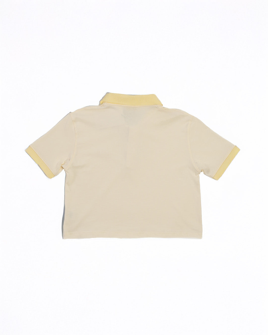 Members Polo - Butter