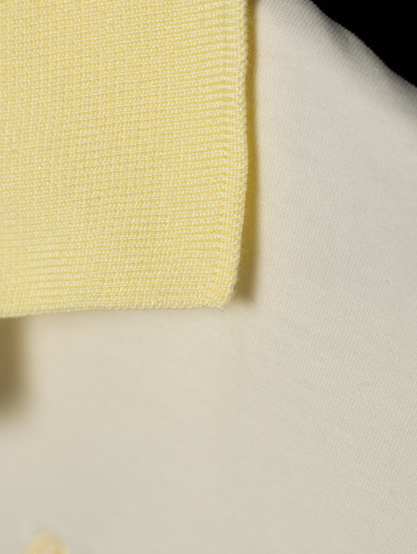Members Polo - Butter