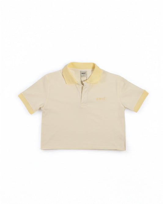 Members Polo - Butter