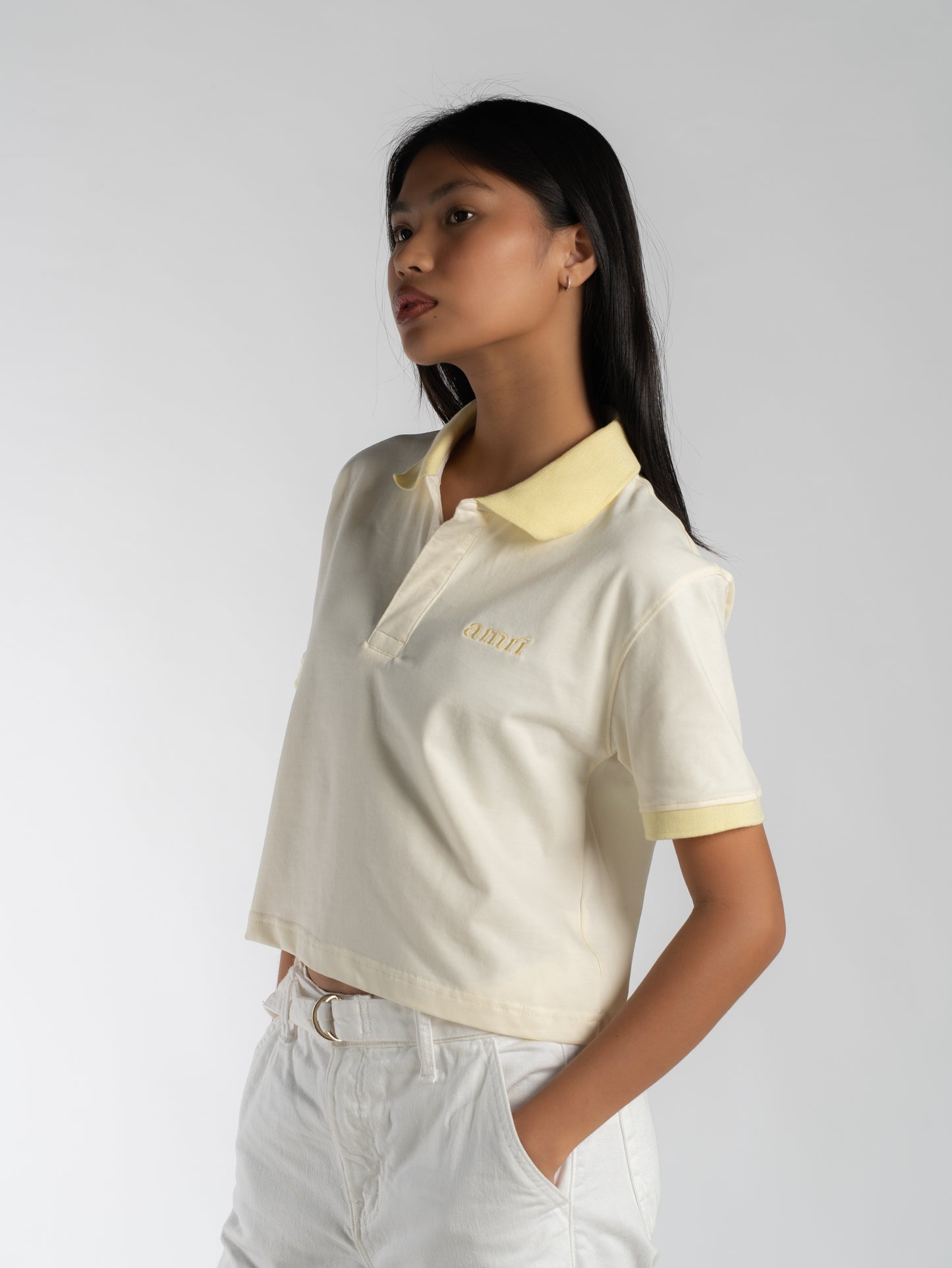 Members Polo - Butter