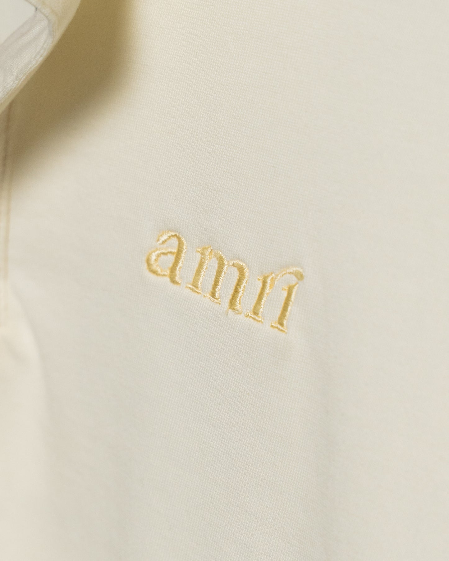 Members Polo - Butter