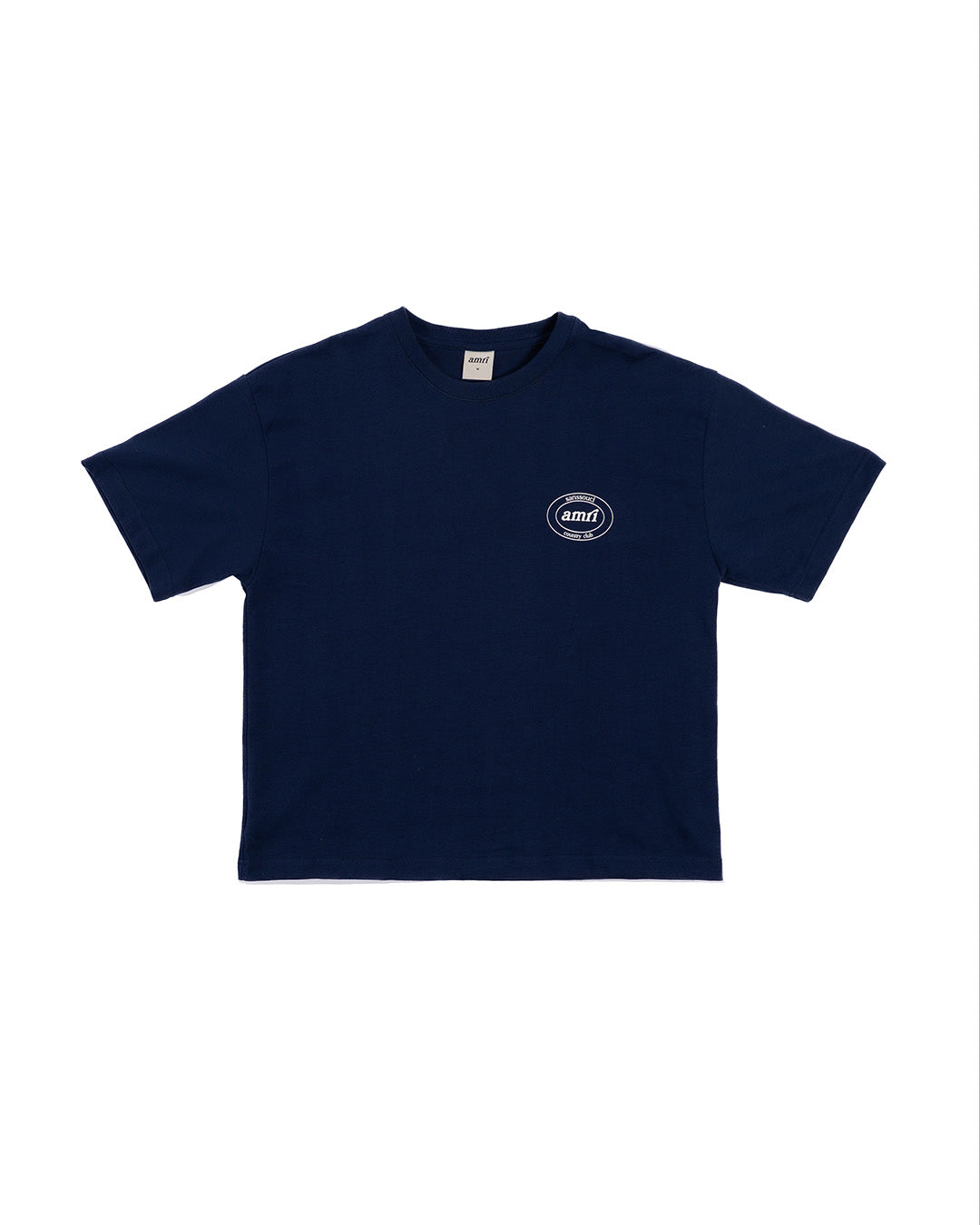 Racquet Club Tee - Navy
