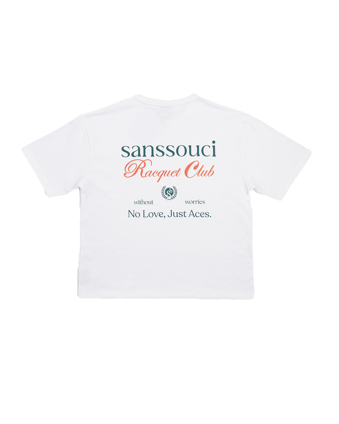 Racquet Club Tee - Court