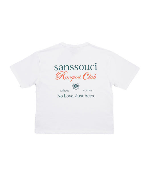 Racquet Club Tee - Court