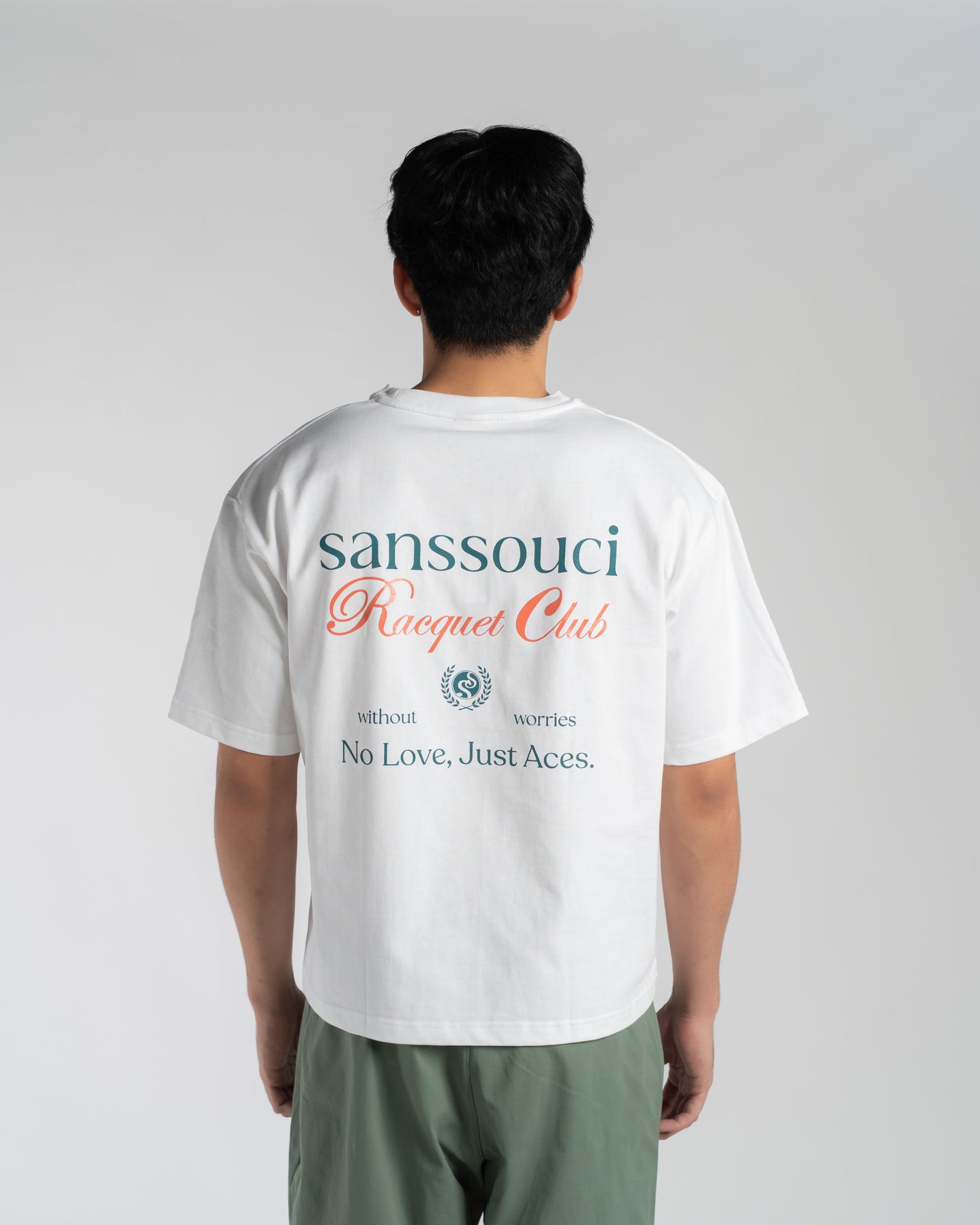 Racquet Club Tee - Court